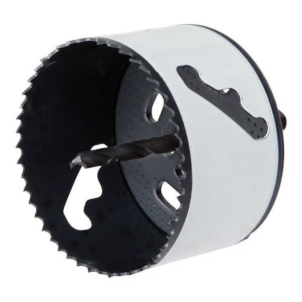 Lenox Speed Slot 3-1/4 in. Bi-Metal Hole Saw 1 pc